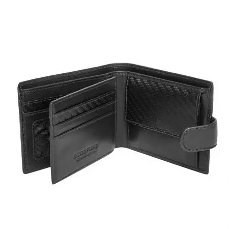 Мъжки портфейл SILVER FLAME с лого на Mercedes - image 1