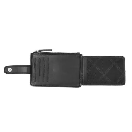 Мъжки мини портфейл SILVER FLAME с лого на  BMW - image 2