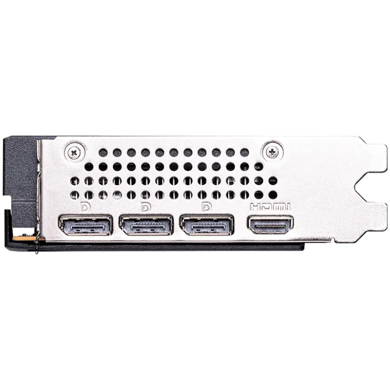MSI Video Card NVIDIA GeForce RTX 5060 8G SHADOW 2X OC, 8GB GDDR7, 128-bit, 2535 MHz Boost, 3840 CUDA Cores, PCIe 5.0 (x8), 3x DP 2.1b, HDMI 2.1b, RAY TRACING, Dual Fan, 145W TDP, 8-pin PCIe Power, G-SYNC, 2-Slot, 3Y - image 4