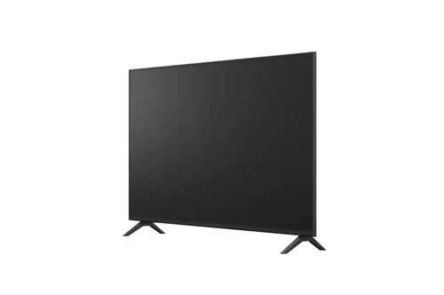 Телевизор, LG 55UA75003LA, 55" 4K UltraHD TV 4K (3840x2160), DVB-T2/C/S2, webOS 25 Smart, ThinQ AI, Alpha 7 AI Processor, WiFi, HDR10 pro, HLG, ALLM/HGiG, 4K Upscaling, AI Sound pro, Multiple View, HDMI eARC, LAN, USB, Bluetooth, Google Cast, 2 Pole Stand, Black - image 3