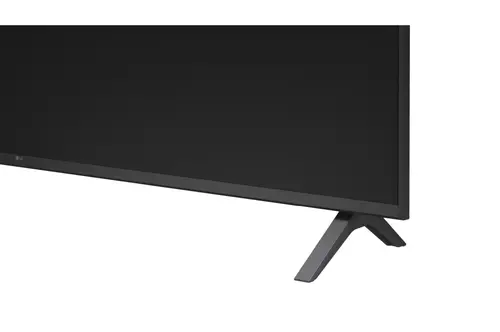 Телевизор, LG 55UA75003LA, 55" 4K UltraHD TV 4K (3840x2160), DVB-T2/C/S2, webOS 25 Smart, ThinQ AI, Alpha 7 AI Processor, WiFi, HDR10 pro, HLG, ALLM/HGiG, 4K Upscaling, AI Sound pro, Multiple View, HDMI eARC, LAN, USB, Bluetooth, Google Cast, 2 Pole Stand, Black - image 5