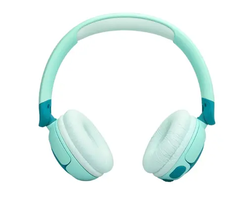 Слушалки, JBL JR320BT GRN Wireless on-ear kids headphones - image 1