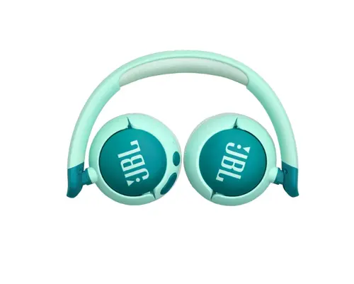 Слушалки, JBL JR320BT GRN Wireless on-ear kids headphones - image 3