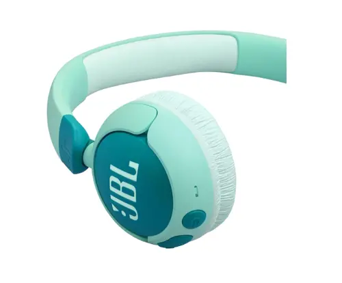 Слушалки, JBL JR320BT GRN Wireless on-ear kids headphones - image 4