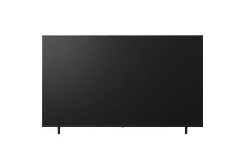 Телевизор, LG 55QNED80A3A, 55" 4K QNED HDR Smart TV, 3840x2160, DVB-T2/C/S2, Alpha 7 AI Processor, HDR10 / HLG, webOS 25 ThinQ, VRR / ALLM / HGiG, 4K Upscaling, WiFi 5, Voice Controll, Bluetooth 5.1, AirPlay 2, LAN, CI, HDMI, SPDIF, Google Cast, 2 pole Stand - image 1