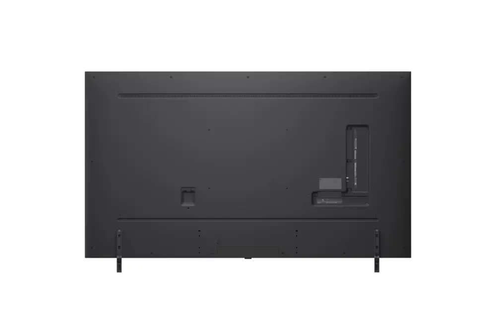 Телевизор, LG 55QNED80A3A, 55" 4K QNED HDR Smart TV, 3840x2160, DVB-T2/C/S2, Alpha 7 AI Processor, HDR10 / HLG, webOS 25 ThinQ, VRR / ALLM / HGiG, 4K Upscaling, WiFi 5, Voice Controll, Bluetooth 5.1, AirPlay 2, LAN, CI, HDMI, SPDIF, Google Cast, 2 pole Stand - image 5