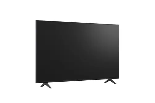 Телевизор, LG 65NANO80A3B, 65" 4K HDR Smart Nano Cell TV, 3840x2160, DVB-T2/C/S2, AI Alpha 7, HDR 10 PRO, webOS 25, ThinQ AI, VRR, ALLM, HGiG, WiFi, Clear Voice, AI Upscaling, Bluetooth, Hdmi e-ARC , CI, LAN, AirPlay2, Chromecast, 2 Pole stand, Black - image 4
