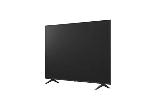 Телевизор, LG 65NANO80A3B, 65" 4K HDR Smart Nano Cell TV, 3840x2160, DVB-T2/C/S2, AI Alpha 7, HDR 10 PRO, webOS 25, ThinQ AI, VRR, ALLM, HGiG, WiFi, Clear Voice, AI Upscaling, Bluetooth, Hdmi e-ARC , CI, LAN, AirPlay2, Chromecast, 2 Pole stand, Black - image 5