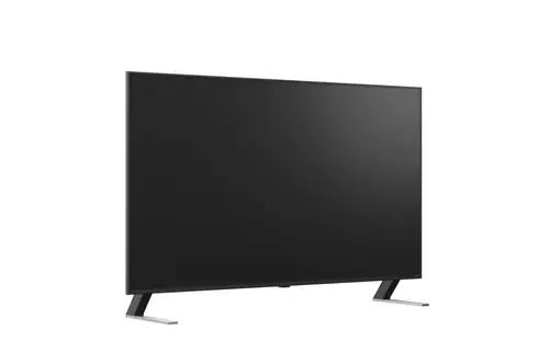Телевизор, LG 55QNED85A3C, 55" 4K QNED HDR Smart TV, 3840x2160, 120Hz Native (VRR 144Hz), DVB-T2/C/S2, Alpha 8 AI Processor, HDR 10 PRO, webOS 25 ThinQ, 4K Upscaling, WiFi 5, Dolby Vision, FreeSync, Bluetooth 5.1, AirPlay 2, LAN, CI, HDMI, SPDIF, 2 pole Stand - image 4