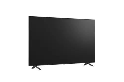 Телевизор, LG 65QNED80A3A, 65" 4K QNED HDR Smart TV, 3840x2160, DVB-T2/C/S2, Alpha 7 AI Processor, HDR10 / HLG, webOS 25 ThinQ, VRR / ALLM / HGiG, 4K Upscaling, WiFi 5, Voice Controll, Bluetooth 5.1, AirPlay 2, LAN, CI, HDMI, SPDIF, Google Cast, 2 pole Stand - image 2