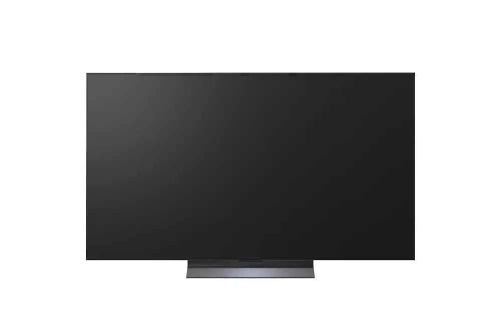 Телевизор, LG OLED55C51LA, 55" UHD OLED evo, 4K (3840 x 2160), DVB-C/T2/S2, Full Cinema Screnn, Alpha 9 AI 4K Gen8, 120Hz Native (VRR 144Hz), ThinQ AI, HDR10, VRR, NVIDIA G-SYNC, AMD FreeSync, Dolby Vision, Dolby Atmos, Wi-Fi 6, Bluetooth, HDMI, USB, Airplay 2, IC - image 1