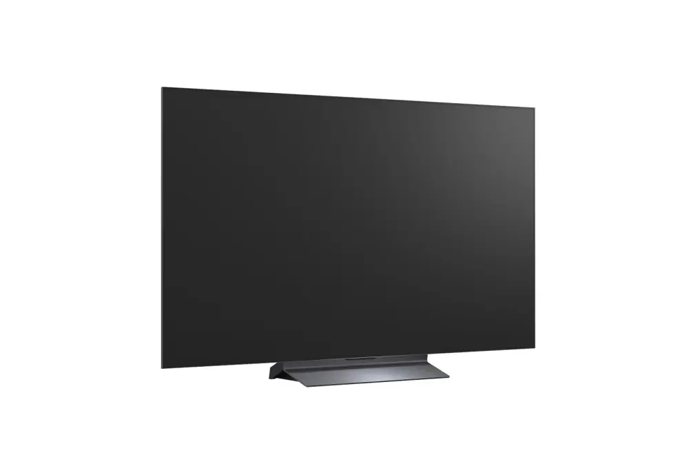 Телевизор, LG OLED55C51LA, 55" UHD OLED evo, 4K (3840 x 2160), DVB-C/T2/S2, Full Cinema Screnn, Alpha 9 AI 4K Gen8, 120Hz Native (VRR 144Hz), ThinQ AI, HDR10, VRR, NVIDIA G-SYNC, AMD FreeSync, Dolby Vision, Dolby Atmos, Wi-Fi 6, Bluetooth, HDMI, USB, Airplay 2, IC - image 4