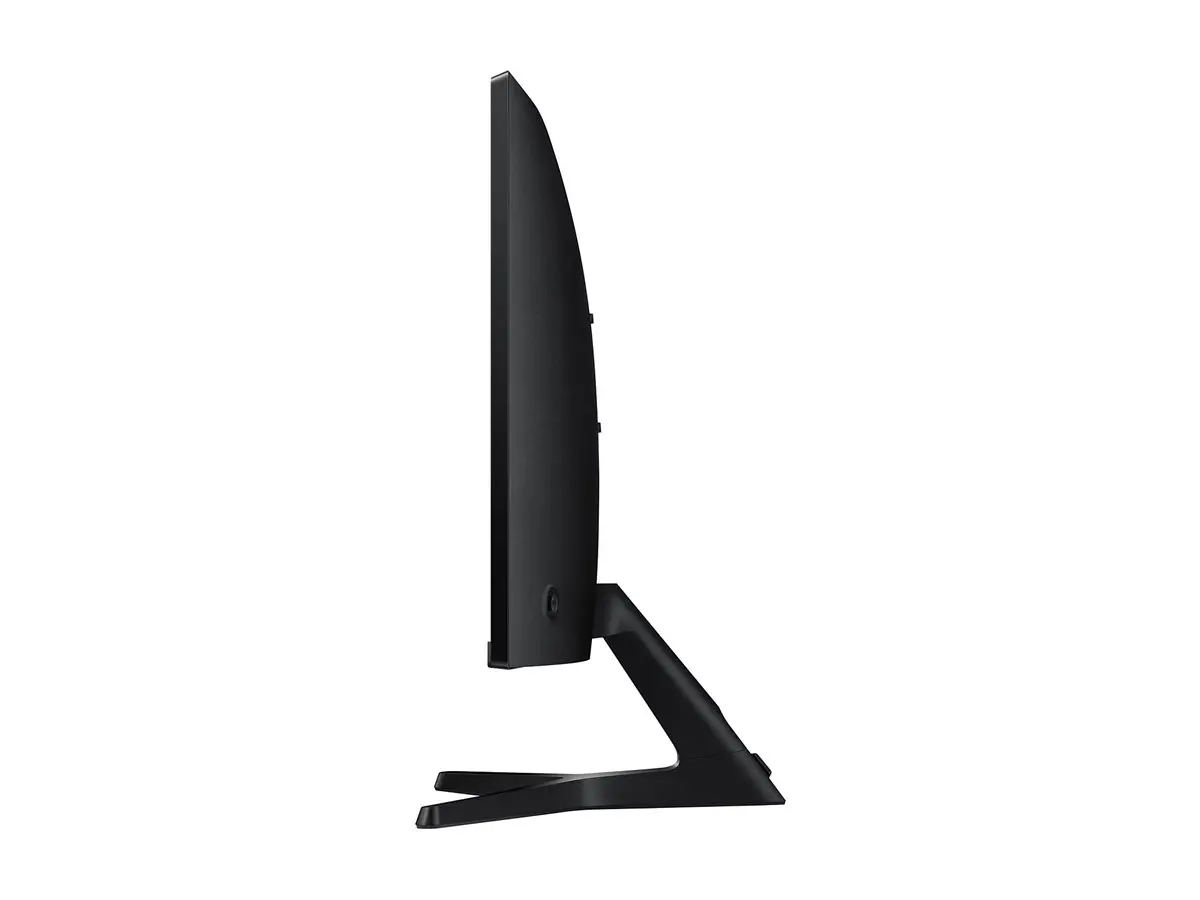 Монитор, Samsung 27D392 27" Curved VA 1920x1080 4ms 100Hz D-Sub HDMI Black - image 4