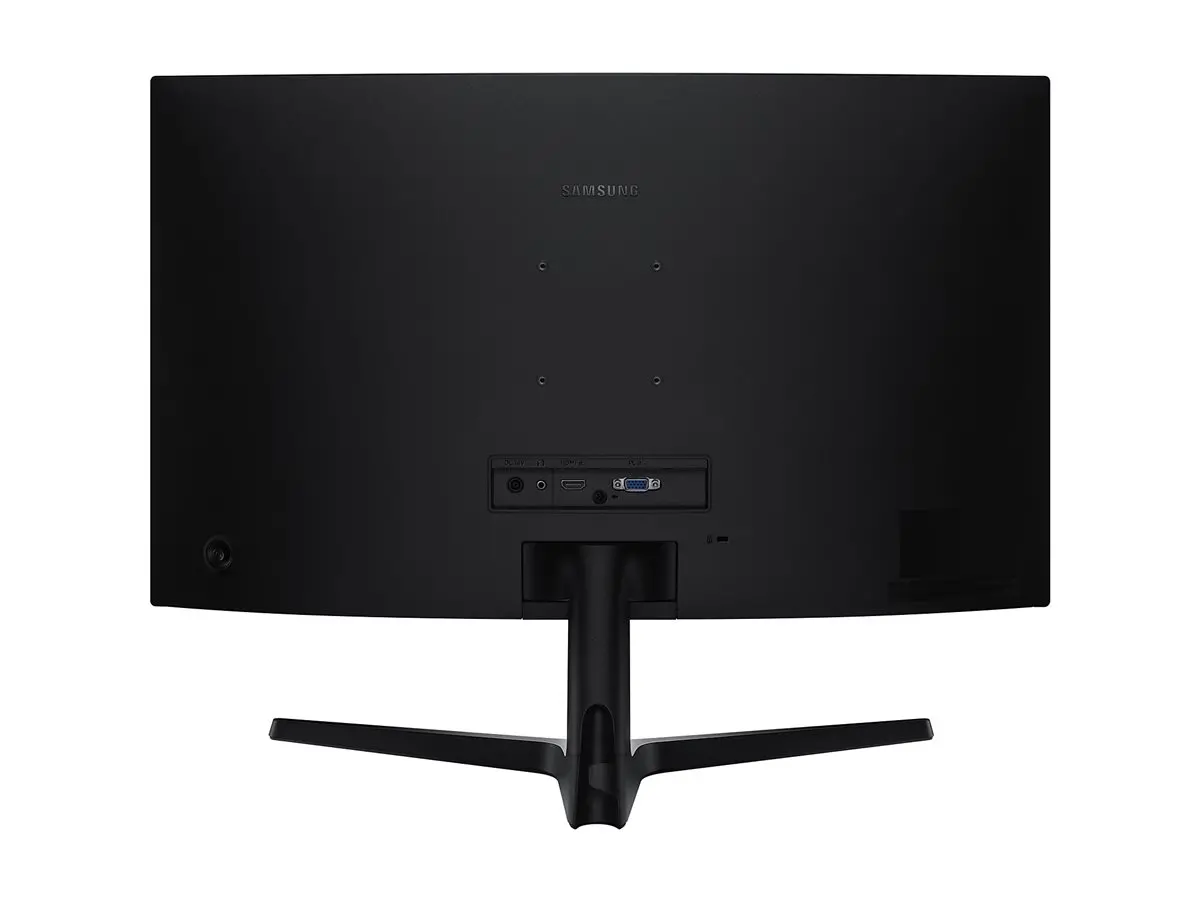 Монитор, Samsung 27D392 27" Curved VA 1920x1080 4ms 100Hz D-Sub HDMI Black - image 5