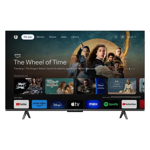 Телевизор TCL 43C655 4K QLED TV 43" 109 см - image 3