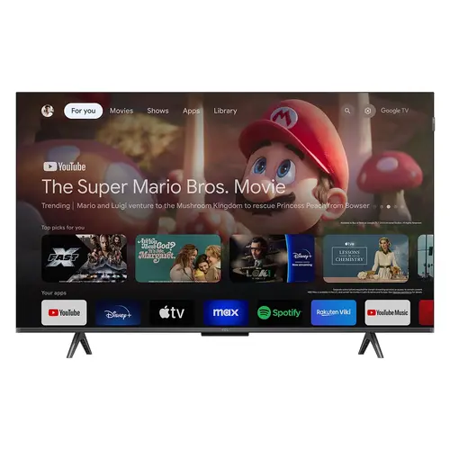 Телевизор TCL 43C655 4K QLED TV 43" 109 см - image 4