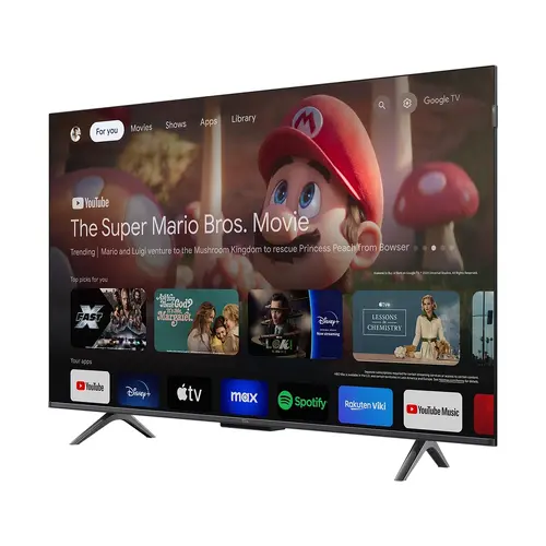 Телевизор TCL 43C655 4K QLED TV 43" 109 см - image 5