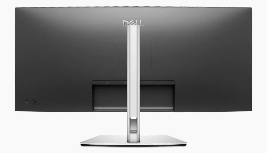 Монитор, Dell P3425WE, 34.1" Curved, WQHD AG, IPS, 100 Hz, 21:9, 5ms, 1500:1, 300 cd/m2, (3440x1440 ), 99% sRGB, HDMI, DP, USB-C PD of up to 90W, USB-C Hub, RJ45, PIP, PBP, Height Adjustable, Swivel, Slant, Tilt, Black - image 2