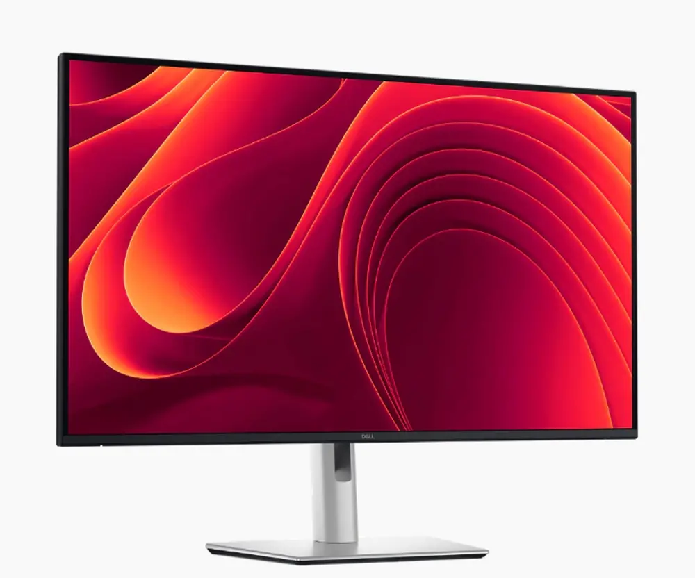 Монитор, Dell P3225QE, 31.5" Wide LED Anti-Glare, IPS Panel, 100 Hz, 5ms, 1500:1, 350 cd/m2, 4K ( 3840x2160), 99% Srgb, HDMI, DP, USB-C Hub, USB 5 Gbps, RJ45, PD 90W, Height Adjustable, Pivot, Swivel, Tilt, Black