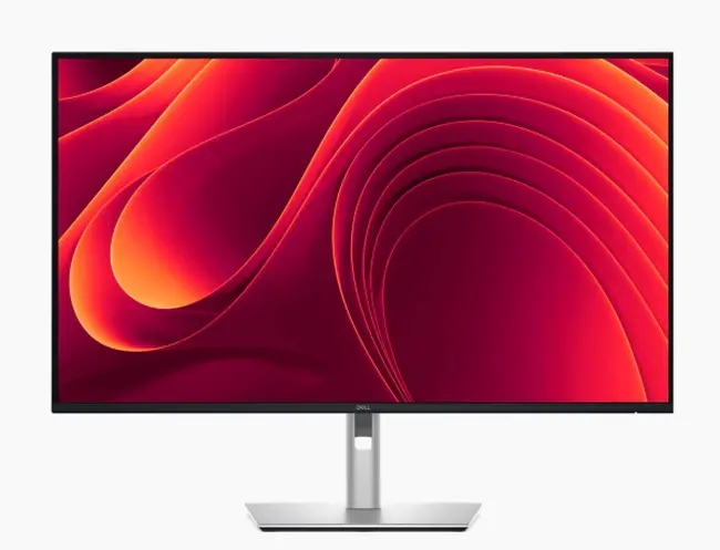 Монитор, Dell P3225QE, 31.5" Wide LED Anti-Glare, IPS Panel, 100 Hz, 5ms, 1500:1, 350 cd/m2, 4K ( 3840x2160), 99% Srgb, HDMI, DP, USB-C Hub, USB 5 Gbps, RJ45, PD 90W, Height Adjustable, Pivot, Swivel, Tilt, Black - image 1