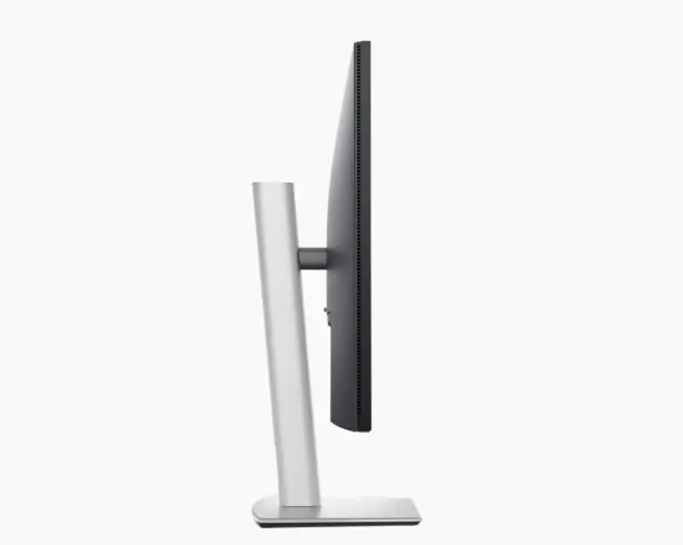 Монитор, Dell P3225QE, 31.5" Wide LED Anti-Glare, IPS Panel, 100 Hz, 5ms, 1500:1, 350 cd/m2, 4K ( 3840x2160), 99% Srgb, HDMI, DP, USB-C Hub, USB 5 Gbps, RJ45, PD 90W, Height Adjustable, Pivot, Swivel, Tilt, Black - image 3