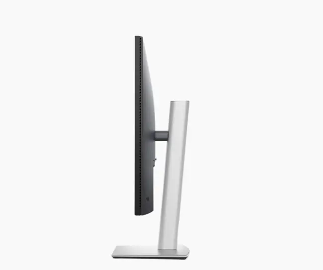Монитор, Dell P3225QE, 31.5" Wide LED Anti-Glare, IPS Panel, 100 Hz, 5ms, 1500:1, 350 cd/m2, 4K ( 3840x2160), 99% Srgb, HDMI, DP, USB-C Hub, USB 5 Gbps, RJ45, PD 90W, Height Adjustable, Pivot, Swivel, Tilt, Black - image 4