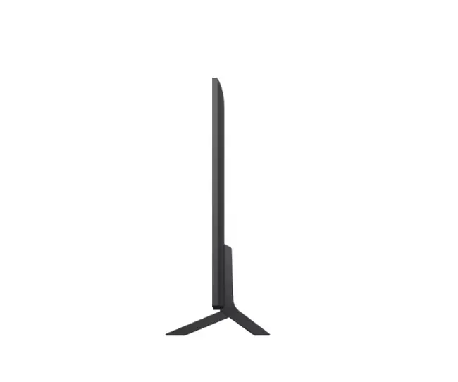 Телевизор, LG 50QNED80A3A, 50" 4K QNED HDR Smart TV, 3840x2160, DVB-T2/C/S2, Alpha 7 AI Processor, HDR10 / HLG, webOS 25 ThinQ, VRR / ALLM / HGiG, 4K Upscaling, WiFi 5, Voice Controll, Bluetooth 5.1, AirPlay 2, LAN, CI, HDMI, SPDIF, Google Cast, 2 pole Stand - image 4