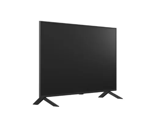 Телевизор, LG 50QNED80A3A, 50" 4K QNED HDR Smart TV, 3840x2160, DVB-T2/C/S2, Alpha 7 AI Processor, HDR10 / HLG, webOS 25 ThinQ, VRR / ALLM / HGiG, 4K Upscaling, WiFi 5, Voice Controll, Bluetooth 5.1, AirPlay 2, LAN, CI, HDMI, SPDIF, Google Cast, 2 pole Stand - image 6