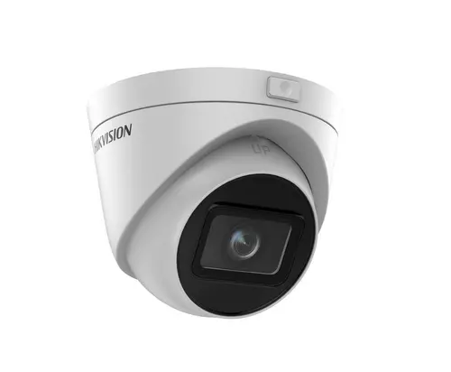 Камера, HikVision 4 MP MD 2.0 Varifocal Turret Network Camera, 2.8 to 12 mm, F1.6, IR up to 30m, H.265+, IP67, built-in memory card slot (up to 256 GB), 12Vdc/PoE 10W - image 1