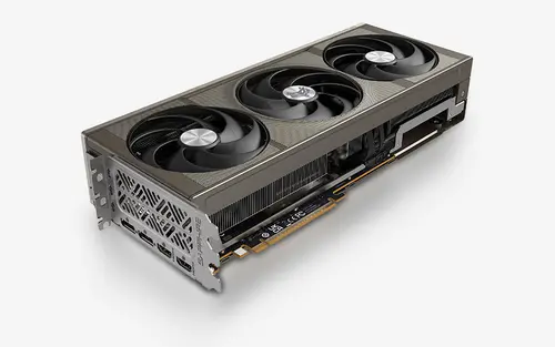 Κάρτα γραφικών, SAPPHIRE NITRO+ RX9070XT OC 16 - 2