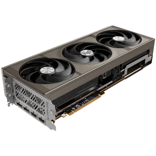 Видео карта, SAPPHIRE NITRO+ RX9070XT OC 16 - image 1