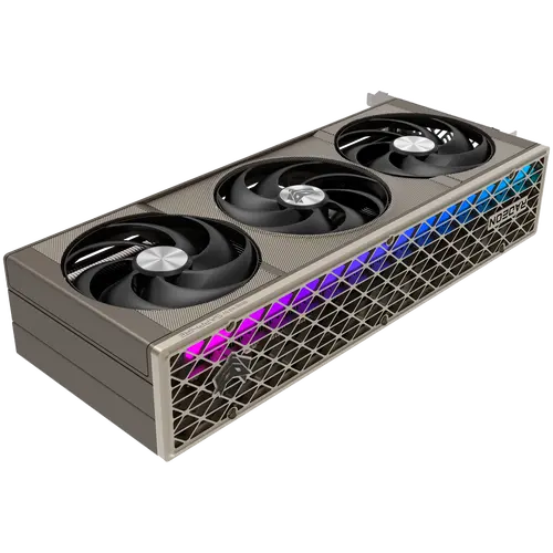 Видео карта, SAPPHIRE NITRO+ RX9070XT OC 16 - image 2