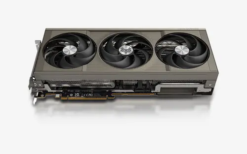 Placă video, SAPPHIRE NITRO+ RX9070XT OC 16 - 4