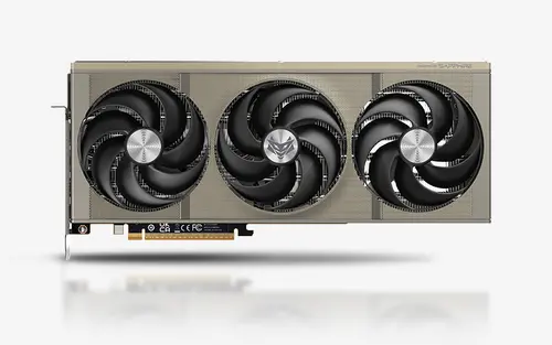 Κάρτα γραφικών, SAPPHIRE NITRO+ RX9070XT OC 16 - 1