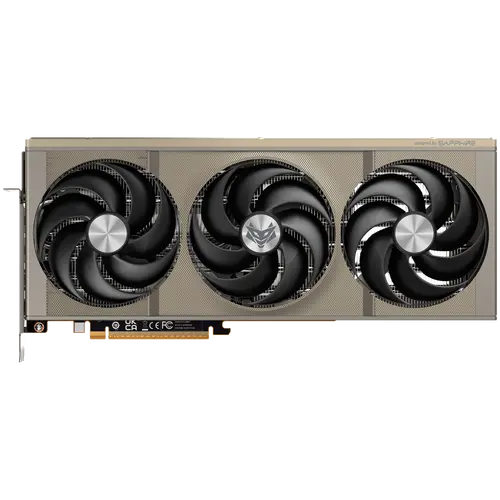 Видео карта, SAPPHIRE NITRO+ RX9070XT OC 16