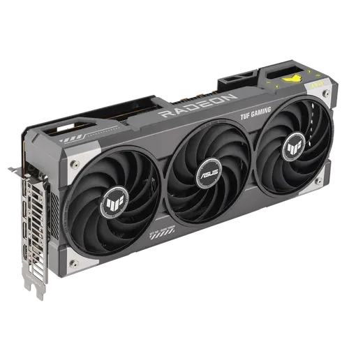 Видео карта, Asus TUF Gaming RX 9070XT 16GB GDDR6 OC - image 2