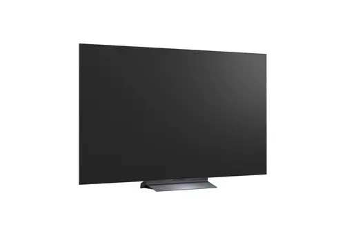 Телевизор, LG OLED65C51LA, 65" UHD OLED evo, 4K (3840 x 2160), DVB-C/T2/S2, Full Cinema Screnn, Alpha 9 AI 4K Gen8, 120Hz Native (VRR 144Hz), ThinQ AI, HDR10, VRR, NVIDIA G-SYNC, AMD FreeSync, Dolby Vision, Dolby Atmos, Wi-Fi 6, Bluetooth, HDMI, USB, Airplay 2, IC - image 1