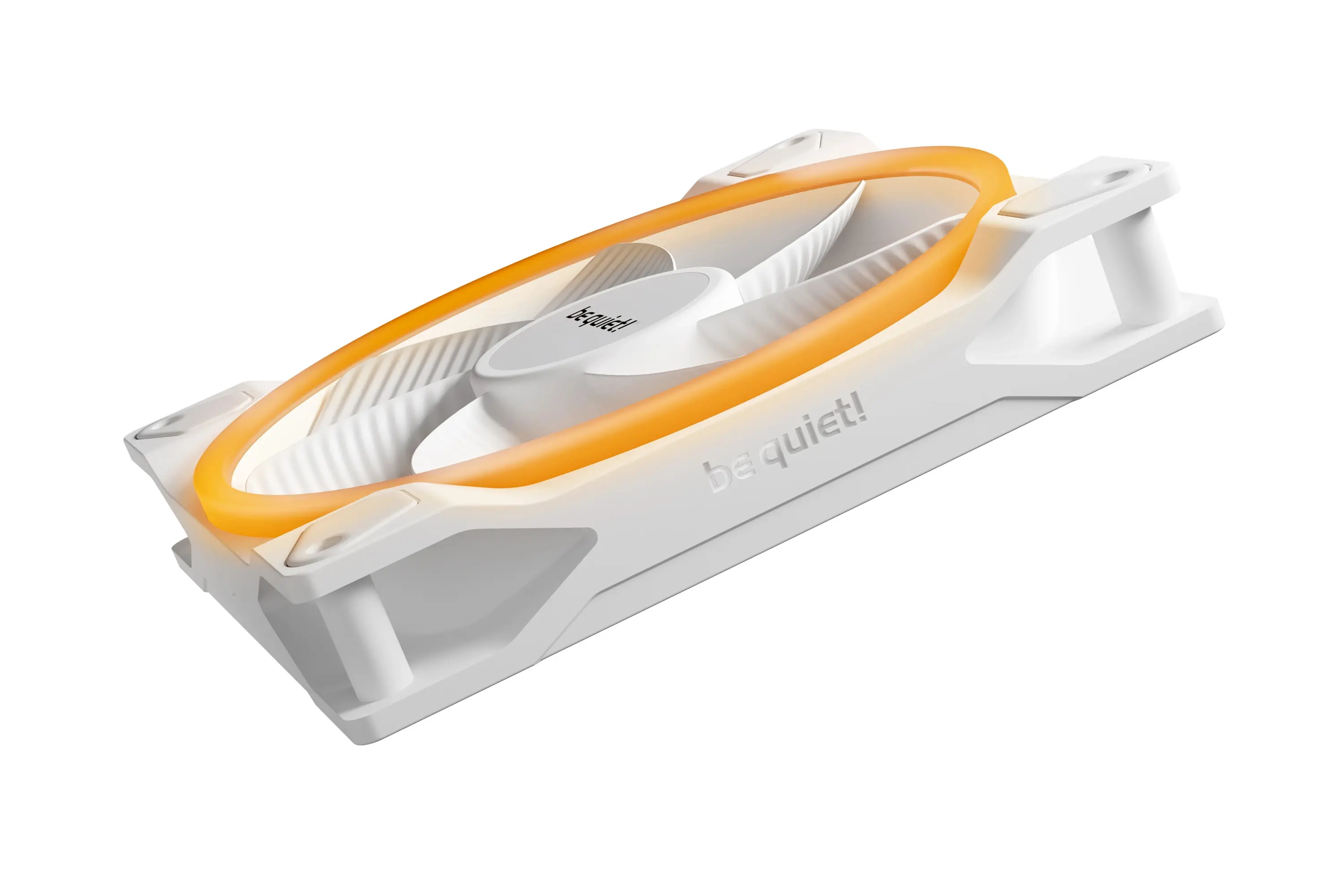 be quiet! ventilator Fan 140mm - LIGHT WINGS 140mm PWM Reverse Alb - image 2