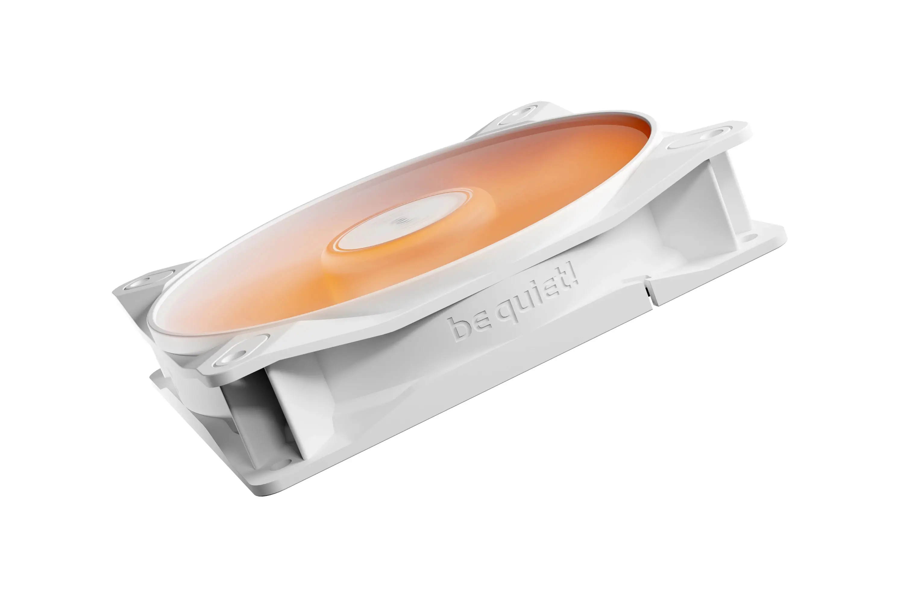 be quiet! вентилатор Fan 120mm - LIGHT WINGS LX 120mm PWM Reverse White - image 2