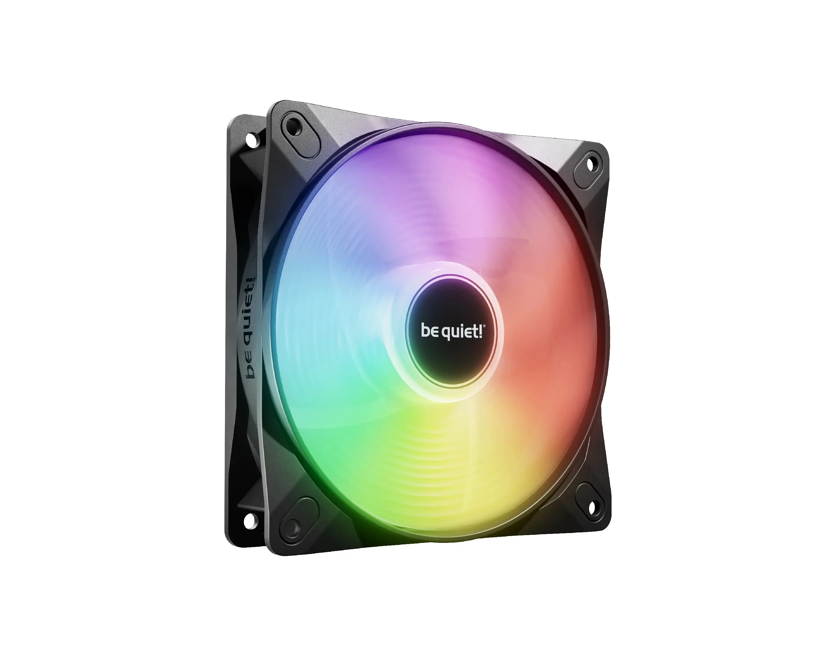 be quiet! ventilator 120mm - LIGHT WINGS LX 120mm PWM invers negru