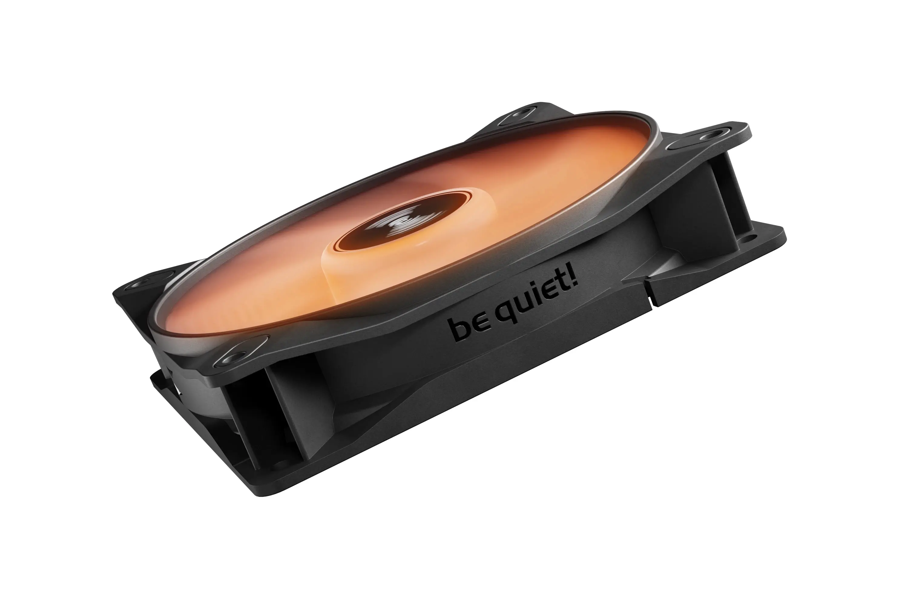 be quiet! вентилатор Fan 120mm - LIGHT WINGS LX 120mm PWM Reverse Black - image 2