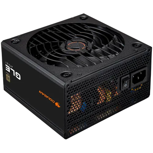 COUGAR GLE 1000 PSU, 80 plus Gold, 1000W, Fully Modular - image 1