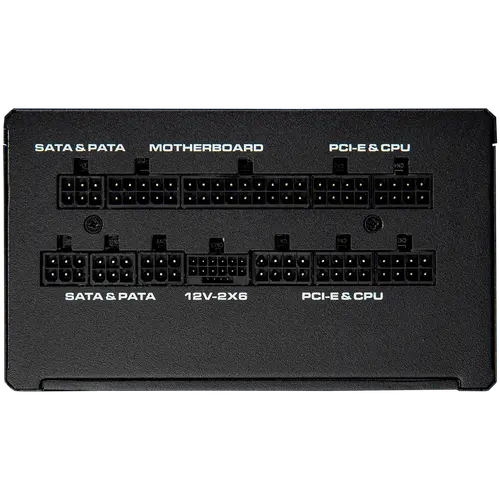 COUGAR GLE 1000 PSU, 80 plus Gold, 1000W, Fully Modular - image 2