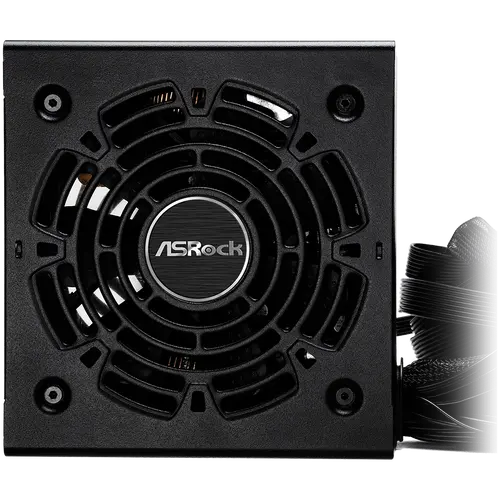 Asrock CL-850G, 850W, 80 Plus GOLD, Non Modular PSU, 2x EPS 12V CPU(4+4pin), 4x PCIe (6+2pin), 2x 4-pin connectors, 4x SATA, OCP, SCP, OVP, UVP, OTP, OPP protections, 120 mm Fan, ATX 3.1, 5Y warranty - image 1