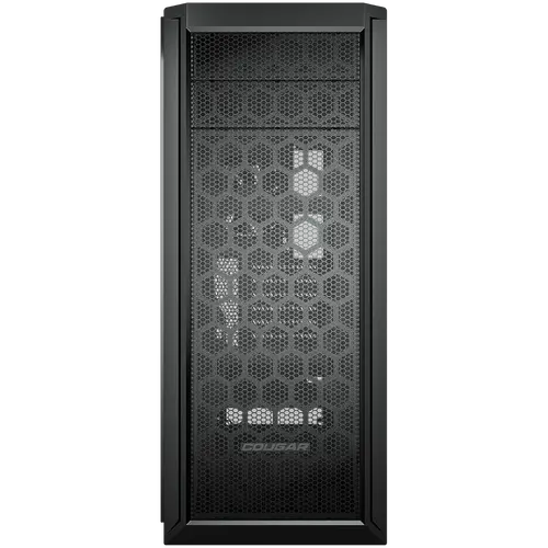 COUGAR MX330-G PRO PC Case, Mid Tower, Black - image 2