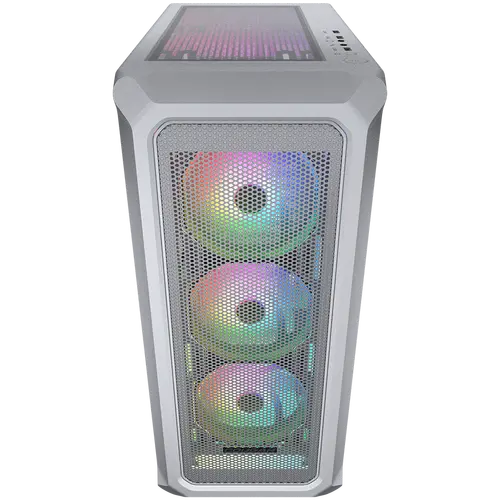 COUGAR Archon 2 Mesh RGB PC Case, Mid Tower, White - image 3
