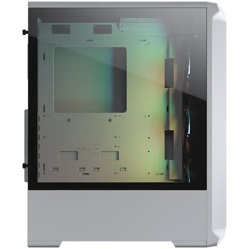 COUGAR Archon 2 Mesh RGB PC Case, Mid Tower, White - image 4