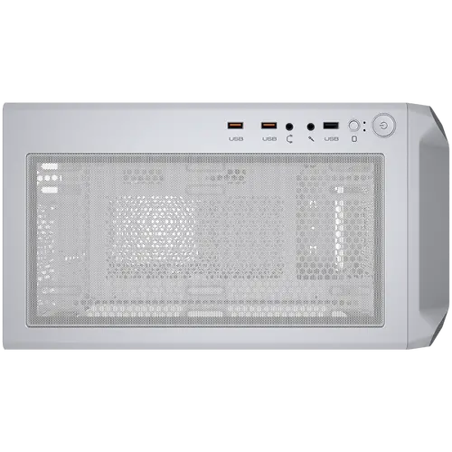 COUGAR Archon 2 Mesh RGB PC Case, Mid Tower, White - image 6