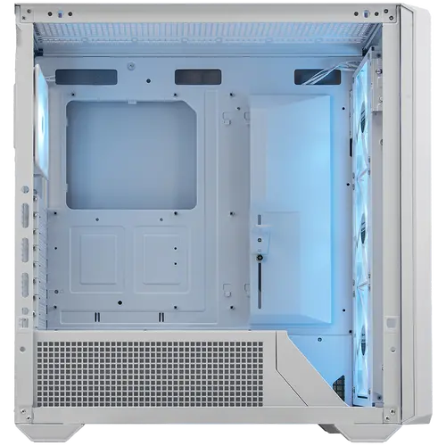 COUGAR MX600 PC Case, Mid Tower, White - image 5