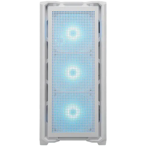 COUGAR MX600 PC Case, Mid Tower, White - image 6
